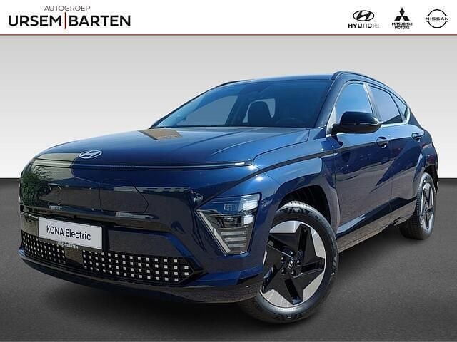 Blauw Nieuw 2025 Hyundai Kona Comfort SUV | € 39.990 (Iets duurder) - Afbeelding 1/4
