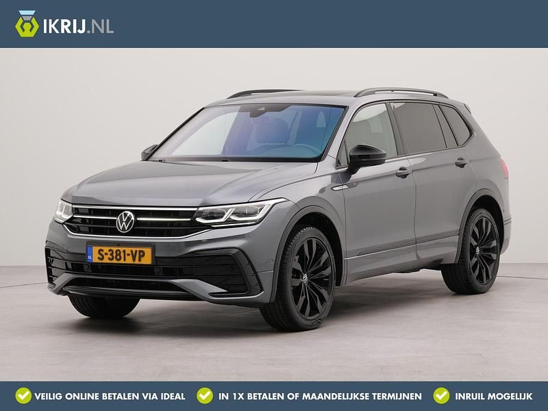 Grijs Occasion 2023 VW Tiguan Allspace Business+ SUV | € 43.950 (Eerlijke prijs) - Afbeelding 1/4