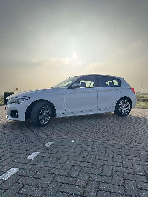 Occasion BMW 118 M Sport 136 PK (100 kW) 2016 Wit Hatchback