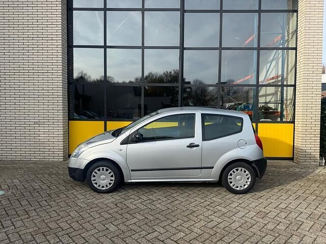 Occasion Citroën C2 Furio 74 PK (54 kW) 2006 Grijs Hatchback