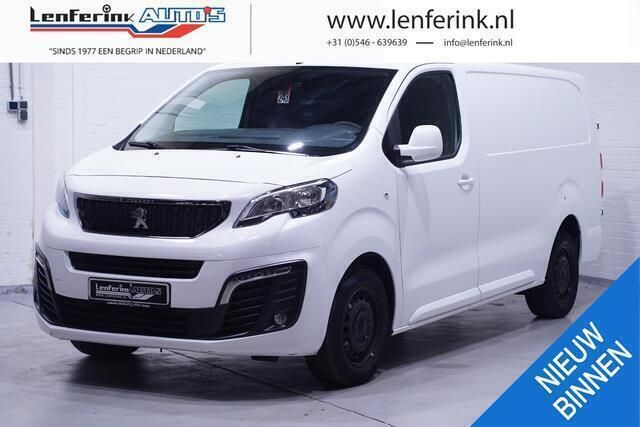 Blanc banquise Gebruikt 2019 Peugeot Expert Premium Van | € 12.400 (Eerlijke prijs) - Afbeelding 1/4