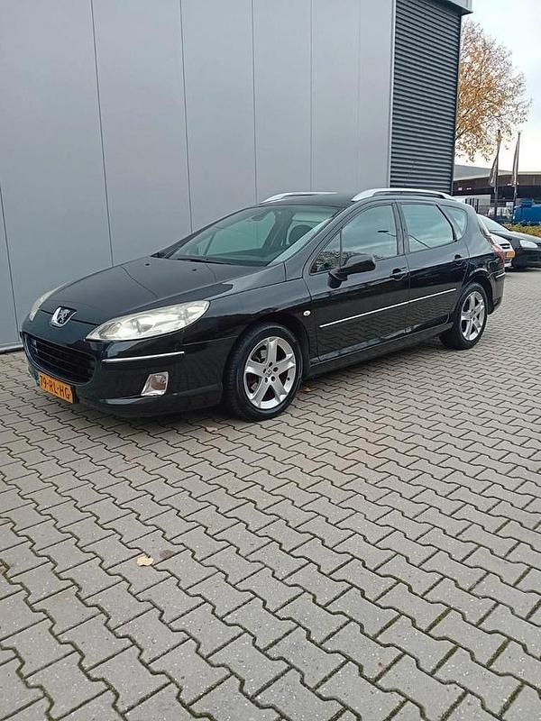 Gebruikt 2005 Peugeot 407 | € 1.299 (Iets duurder) - Afbeelding 1/4