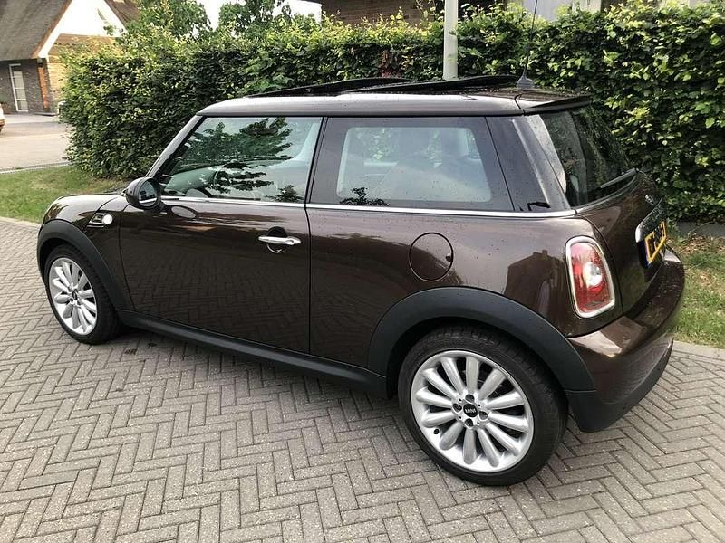 Occasion Mini Cooper 122 PK (89 kW) 2010 Bruin Hatchback