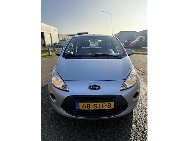 Occasion Ford Ka Cool & Sound Edition 69 PK (50 kW) 2011 Grijs Hatchback