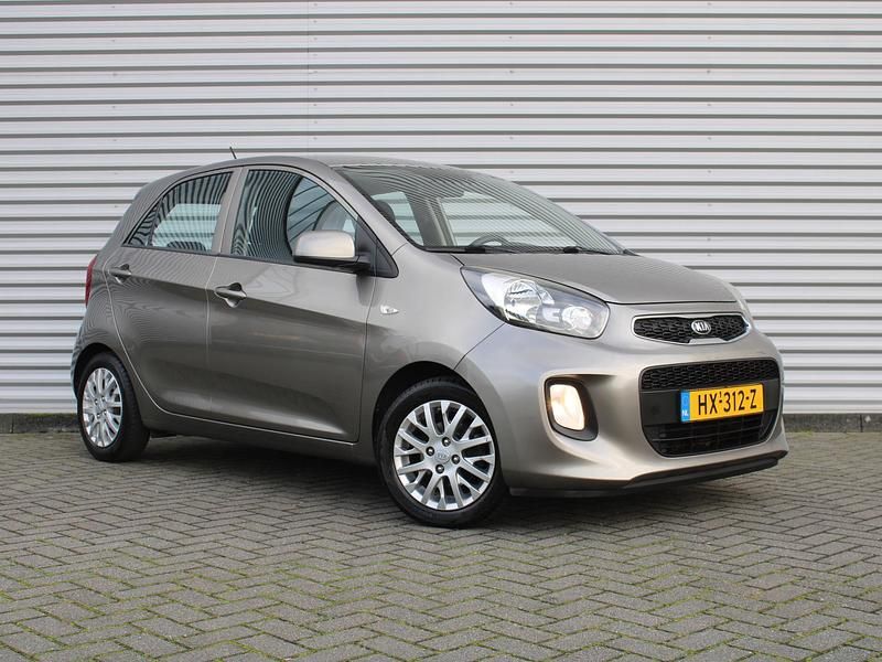 Occasion Kia Picanto Comfort 2016 Grijs Hatchback