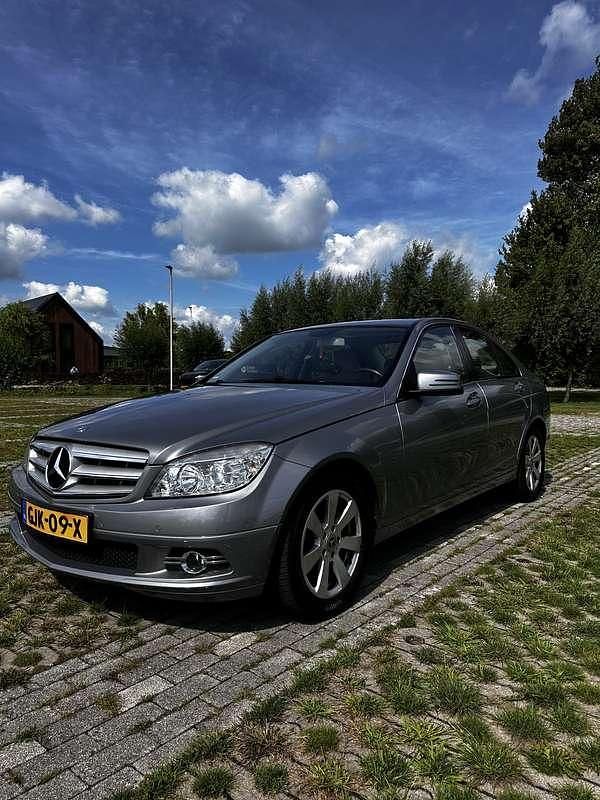 Occasion 2008 Mercedes C180 Classic Stationwagen | € 7.777 (Iets duurder) - Afbeelding 1/4