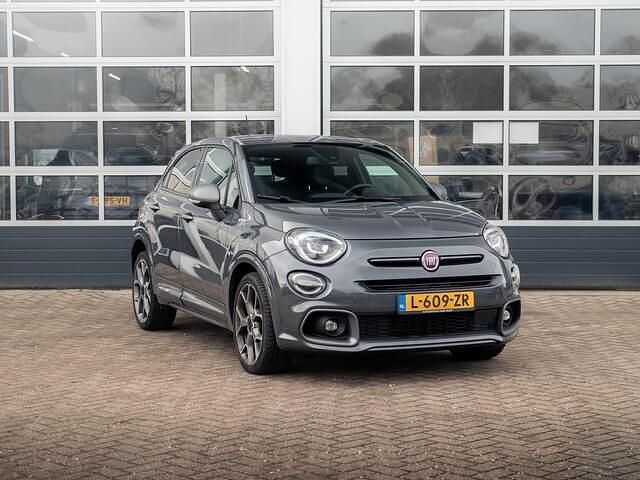 Occasion Fiat 500X Sport 150 PK (110 kW) 2021 Grijs SUV