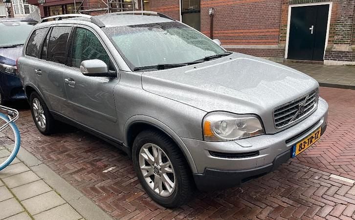 Grijs (metallic) Occasion 2007 Volvo XC90 Summum SUV | € 6.750 (Goede deal) - Afbeelding 1/4