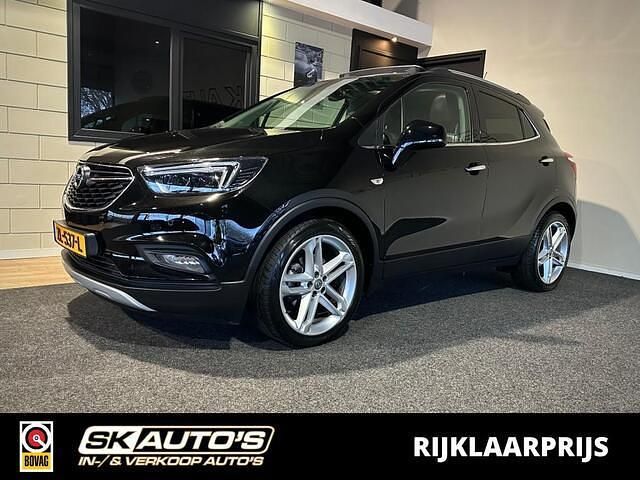 Occasion Opel Mokka 140 PK (102 kW) 2019 Zwart SUV