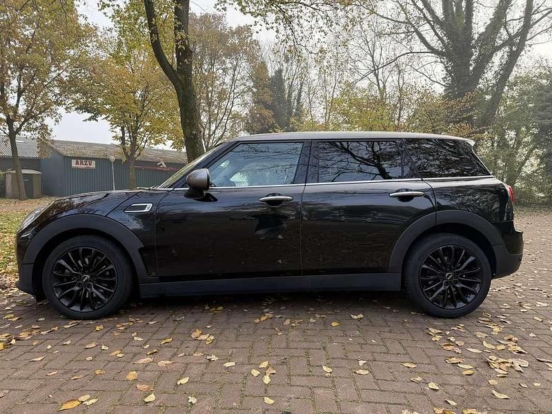 Occasion Mini Cooper Clubman Business 136 PK (100 kW) 2017 Zwart Stationwagen