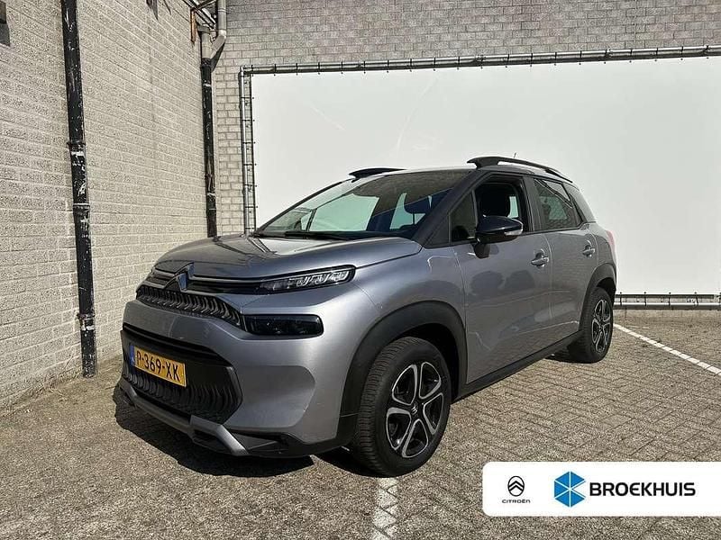 Grijs Gebruikt 2022 Citroën C3 Aircross Feel SUV | € 15.400 (Goede deal) - Afbeelding 1/4