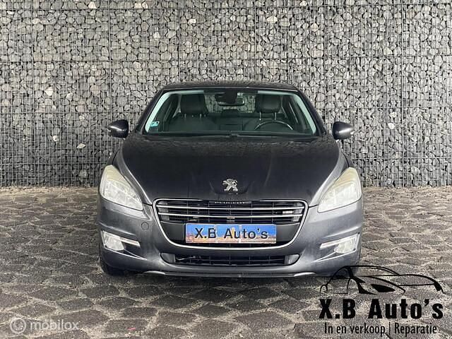 Occasion Peugeot 508 111 PK (81 kW) 2011 Grijs Sedan