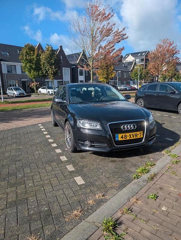 Gebruikt 2012 Audi A3 | € 6.750 (Super prijs) - Afbeelding 1/4