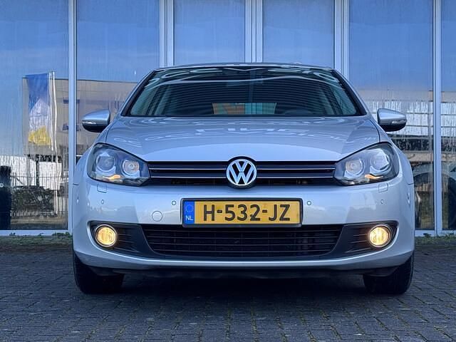 Occasion VW Golf VI Highline 122 PK (89 kW) 2010 Grijs Hatchback