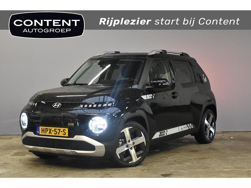 Occasion Hyundai Inster Edition 85 kW (116 PK) 2025 Zwart metallic Hatchback