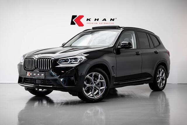 Zwart Gebruikt 2023 BMW X3 SUV | € 53.450 (Goede deal) - Afbeelding 1/4
