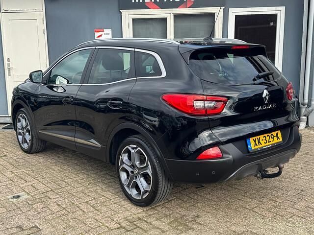 Occasion Renault Kadjar Bose Edition 131 PK (96 kW) 2018 Zwart SUV
