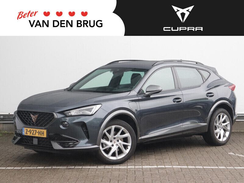 Grijs Gebruikt 2024 Cupra Formentor SUV | € 34.885 (Duur) - Afbeelding 1/3