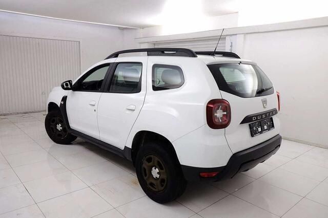 Occasion Dacia Duster 2018 Wit SUV