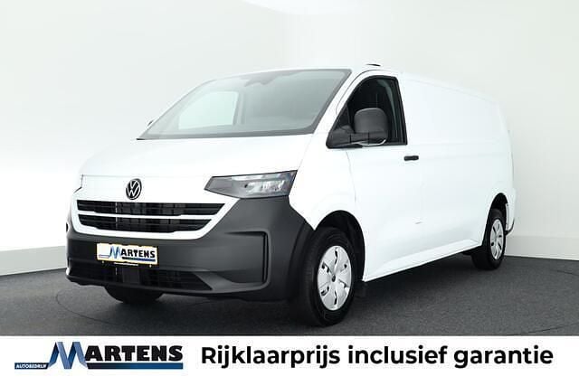 Occasion VW Transporter Life 110 PK (80 kW) 2025 Wit Van