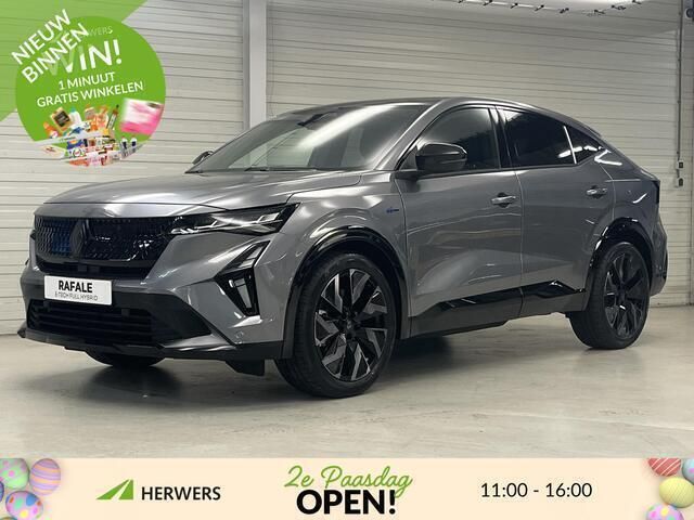 Overige Nieuw 2025 Renault Rafale Esprit Alpine SUV | € 55.297 (Eerlijke prijs) - Afbeelding 1/4