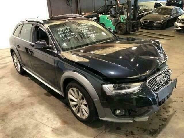 Grijs Gebruikt 2016 Audi A4 Allroad Stationwagen | € 9.680 - Afbeelding 1/4