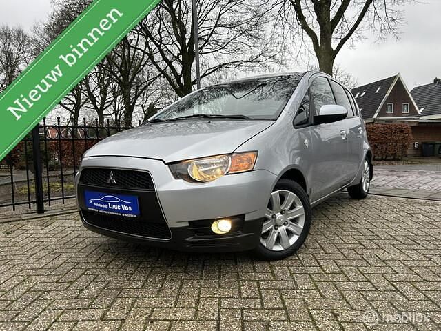 Occasion Mitsubishi Colt Edition 95 PK (69 kW) 2012 Grijs Hatchback