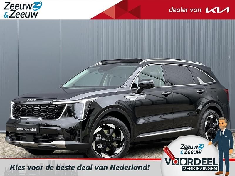 Nieuw 2024 Kia Sorento SUV | € 61.290 (Eerlijke prijs) - Afbeelding 1/4