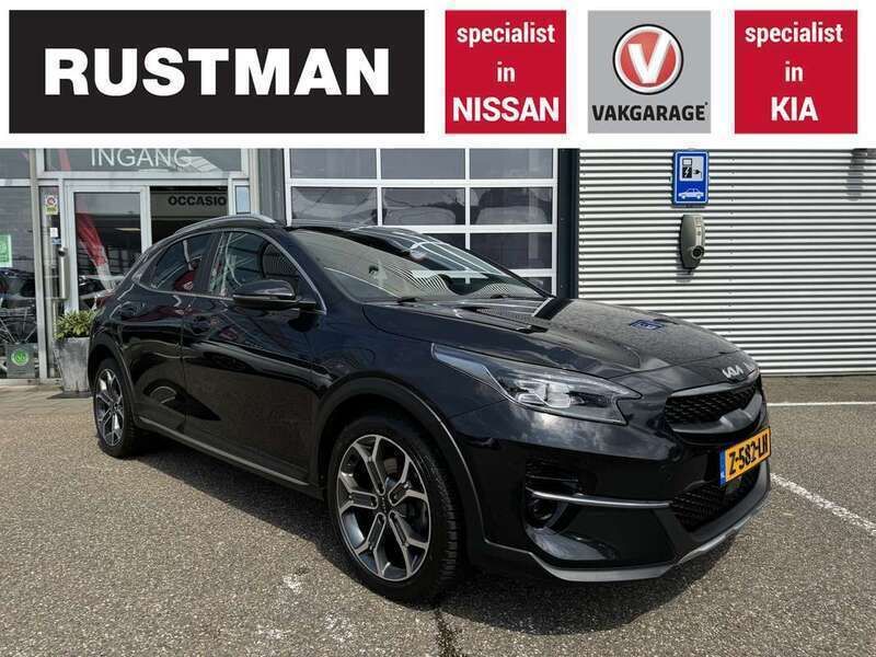 Zwart Gebruikt 2022 Kia XCeed SUV | € 26.950 (Iets duurder) - Afbeelding 1/4