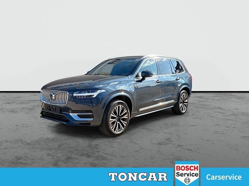 Blauw Gebruikt 2024 Volvo XC90 Ultimate SUV | € 67.785 (Super prijs) - Afbeelding 1/4