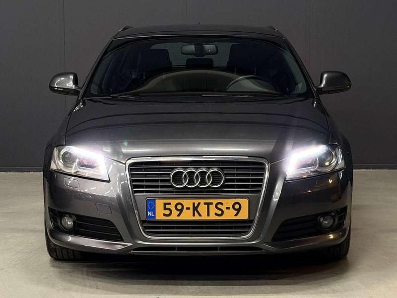 Occasion Audi A3 Sportback S-Line 125 PK (91 kW) 2010 Grijs Hatchback