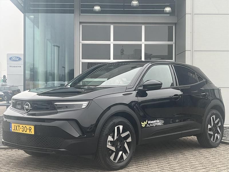 Nieuw Opel Mokka-e Business Edition 11 kW (15 PK) 2026 Zwart SUV