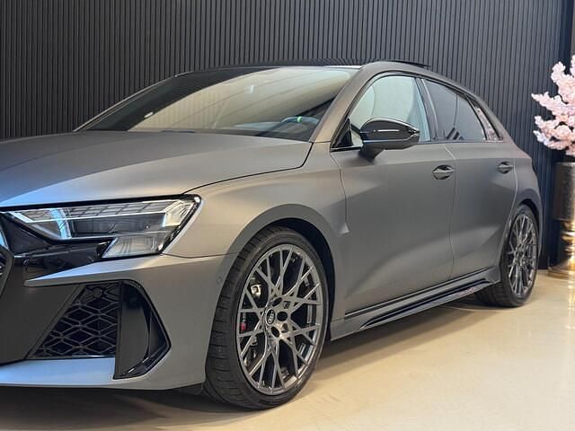 Occasion Audi RS3 Design 400 PK (294 kW) 2025 Grijs Sedan