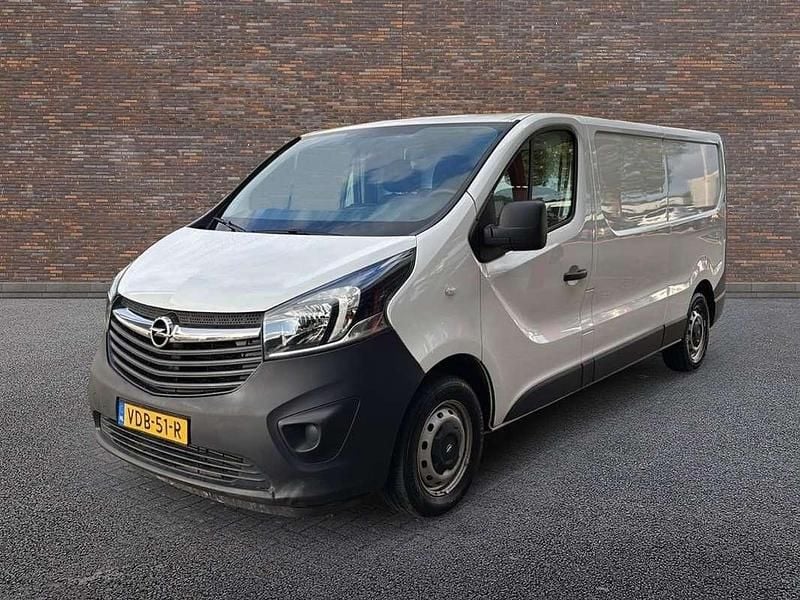 Occasion Opel Vivaro Edition 125 PK (91 kW) 2018 MPV