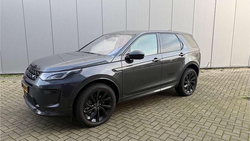 Occasion Land Rover Discovery Sport HSE Dynamic 2021 Grijs SUV