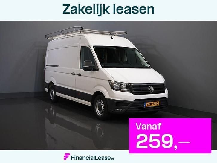 Occasion 2017 VW Crafter Van | € 259 - Afbeelding 1/4