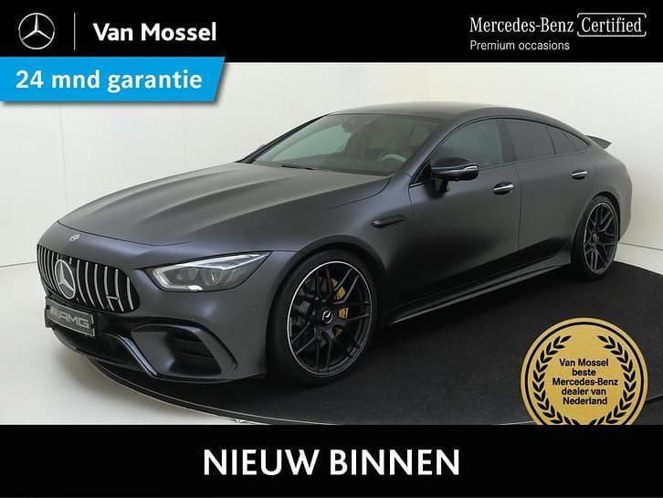Occasion Mercedes AMG GT 4-Door Coupe Premium 367 PK (269 kW) 2021 Coupé