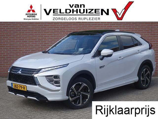 Occasion Mitsubishi Eclipse Cross Instyle 177 PK (130 kW) 2024 Wit SUV