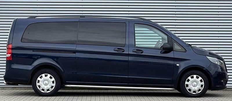 Occasion Mercedes Vito 136 PK (100 kW) 2016 Blauw Van