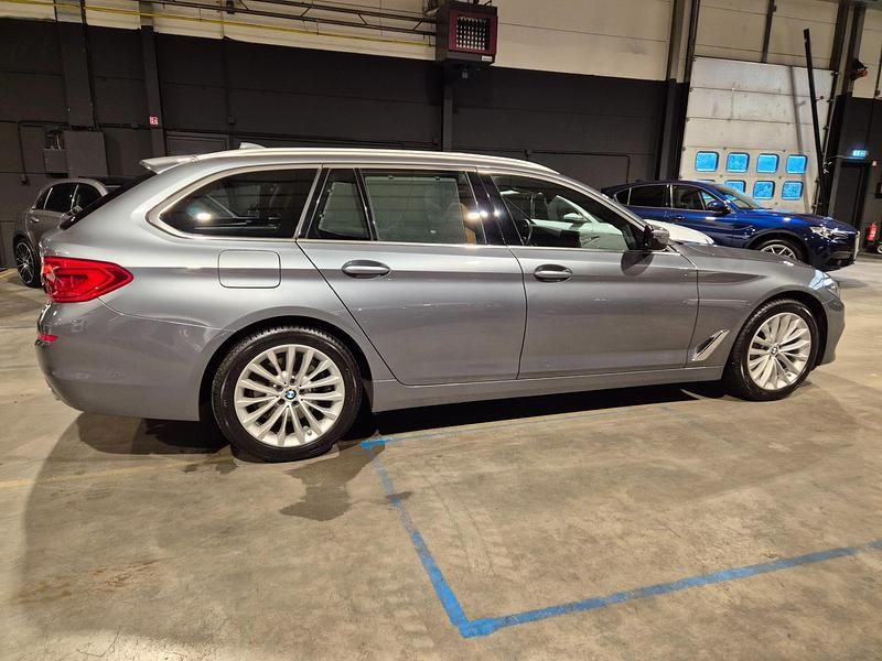 Occasion BMW 530 Executive 252 PK (185 kW) 2019 Grijs (metallic) Stationwagen