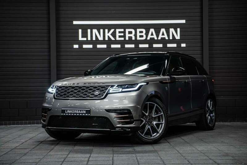 Grijs Gebruikt 2022 Land Rover Range Rover Velar HSE Dynamic SUV | € 82.995 - Afbeelding 1/3