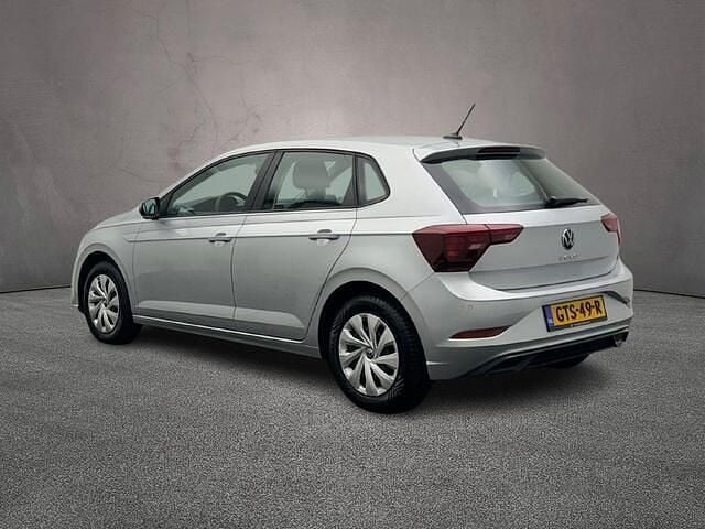 Occasion VW Polo 80 PK (58 kW) 2024 Grijs Hatchback