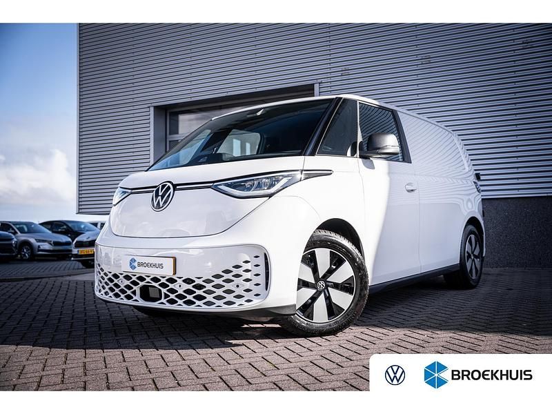 Wit Gebruikt 2023 VW ID. Buzz Van | € 37.722 - Afbeelding 1/4
