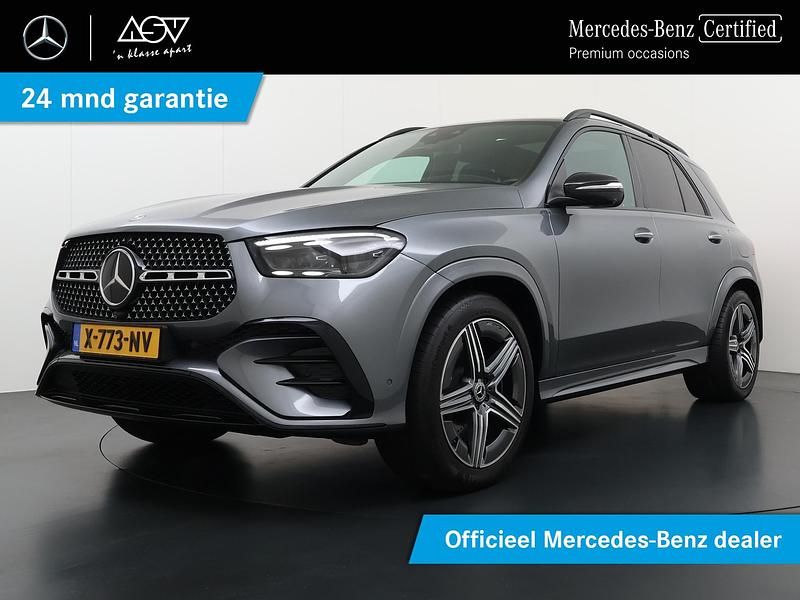 Occasion Mercedes GLE400 AMG Line Premium 381 PK (280 kW) 2024 Grijs SUV