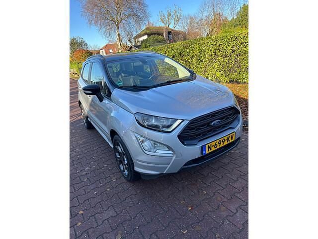 Occasion Ford Ecosport ST-Line 100 PK (73 kW) 2019 Grijs SUV