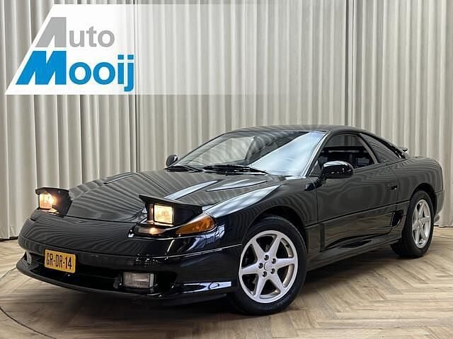 Zwart Occasion 1993 Dodge Stealth Coupé | € 9.950 - Afbeelding 1/4