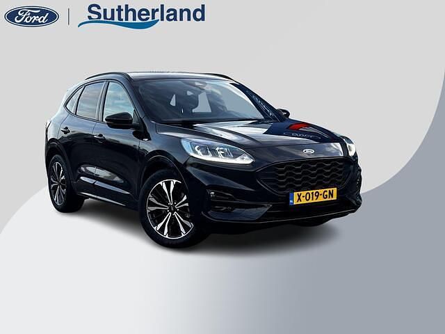 Occasion Ford Kuga ST-Line 150 PK (110 kW) 2022 Zwart SUV