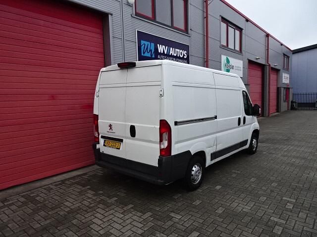 Occasion Peugeot Boxer Premium 131 PK (96 kW) 2016 Wit Van