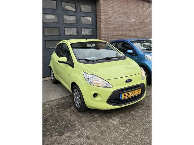 Occasion Ford Ka 69 PK (50 kW) 2011 Groen Hatchback