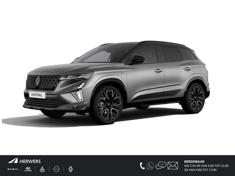 Nieuw 2025 Renault Austral SUV | € 47.575 - Afbeelding 1/4